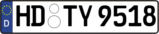 HD-TY9518