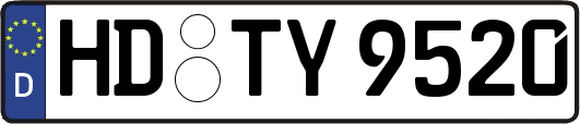HD-TY9520