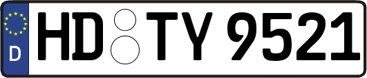 HD-TY9521