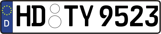 HD-TY9523