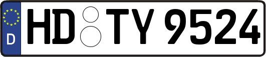 HD-TY9524