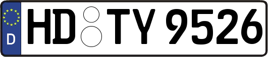 HD-TY9526