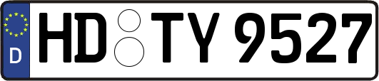 HD-TY9527