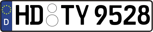 HD-TY9528
