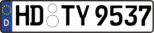 HD-TY9537