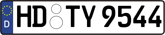 HD-TY9544
