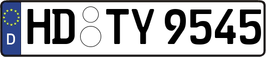 HD-TY9545