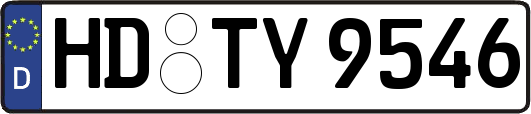 HD-TY9546