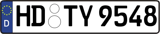 HD-TY9548