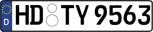 HD-TY9563