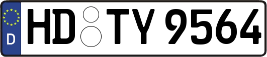 HD-TY9564