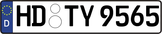 HD-TY9565