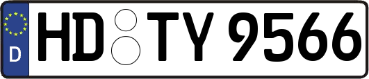 HD-TY9566