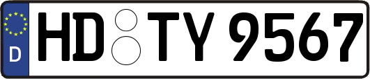 HD-TY9567