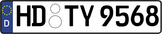 HD-TY9568