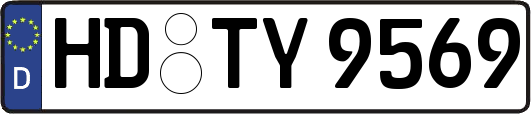 HD-TY9569