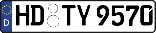 HD-TY9570