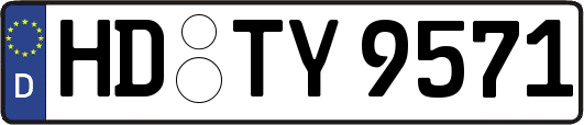 HD-TY9571