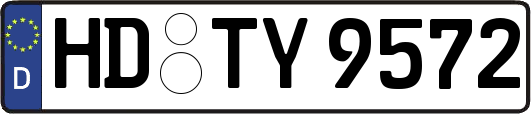 HD-TY9572