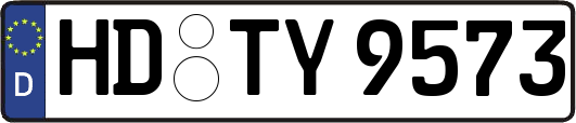 HD-TY9573