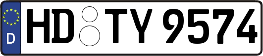 HD-TY9574