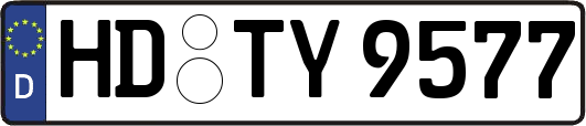 HD-TY9577
