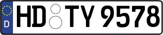 HD-TY9578