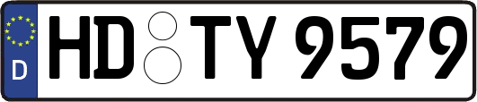 HD-TY9579