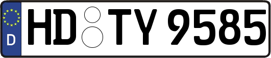 HD-TY9585