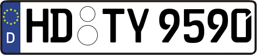 HD-TY9590