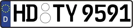 HD-TY9591