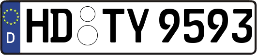 HD-TY9593