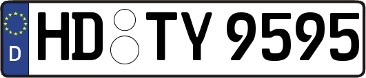 HD-TY9595