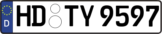 HD-TY9597
