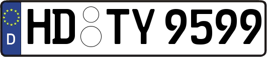 HD-TY9599