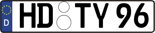 HD-TY96
