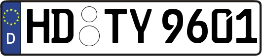 HD-TY9601