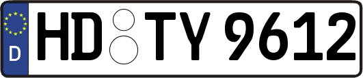 HD-TY9612