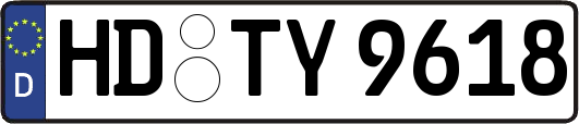 HD-TY9618