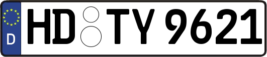 HD-TY9621