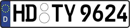 HD-TY9624
