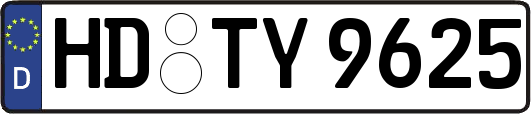 HD-TY9625