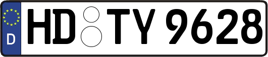 HD-TY9628
