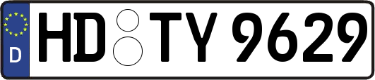 HD-TY9629