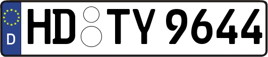 HD-TY9644