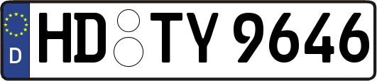HD-TY9646
