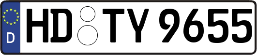 HD-TY9655