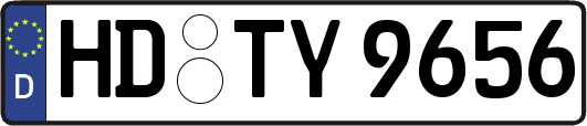 HD-TY9656