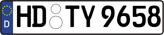 HD-TY9658