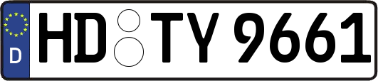 HD-TY9661